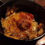 生粋 - 混ぜた後