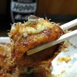 たこ焼き居酒屋 そっちゃん - たこ焼き
