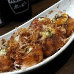 たこ焼き居酒屋 そっちゃん - たこ焼き