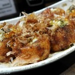 たこ焼き居酒屋 そっちゃん - たこ焼き