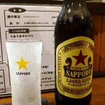 たこ焼き居酒屋 そっちゃん - 赤星