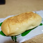 小竹製菓 - ［2017/07］小竹の笹だんごパン(180円＋税)