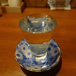 活鰻の店 つぐみ庵 - 純米酒鳳陽