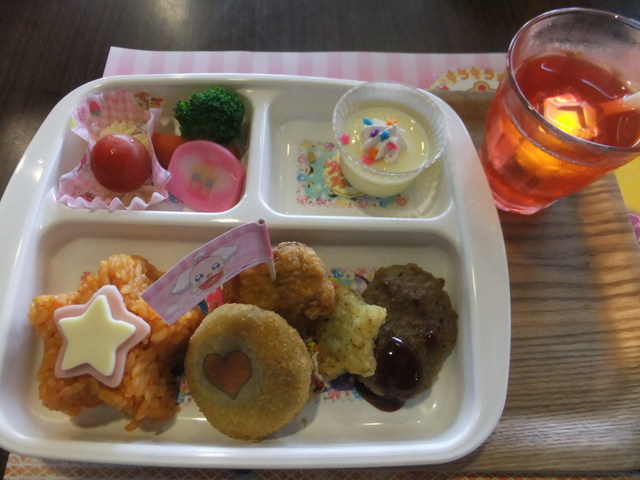 池の平ホテル内のレストラン 思っていたより悪くなかったです By Ikuyo レストラン花 立科町その他 イタリアン 食べログ