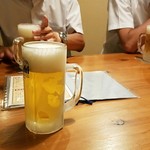 瓢太 - ビール！