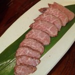 みなみ - ローストビーフ　うまいです！