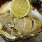 Minami - 岩牡蛎　これ最高