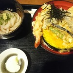 饂飩とお酒 からほり きぬ川 - 