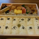 崎陽軒 - 期間限定メガシウマイ弁当1250円