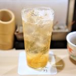 焼鳥 おみ乃 - 梅酒