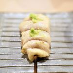 焼鳥 おみ乃 - さび焼き