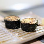 焼鳥 おみ乃 - ズッキーニ