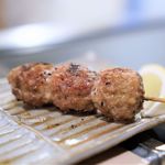 焼鳥 おみ乃 - つくね