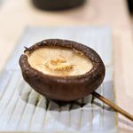 焼鳥 おみ乃 - どんこ椎茸