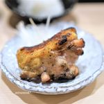 焼鳥 おみ乃 - 膝軟骨