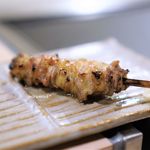 焼鳥 おみ乃 - はらみ