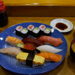 ランチにぎり　１０００円税込