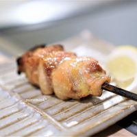 焼鳥 おみ乃 - かしわ