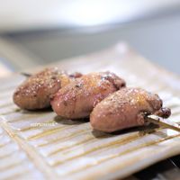 焼鳥 おみ乃 - まるはつ