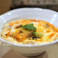 焼鳥 おみ乃 - 親子丼