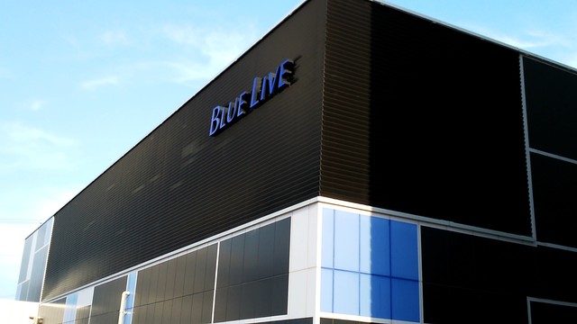 BLUE LIVE HIROSHIMA photo 5