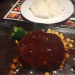 ステーキ カフェ ケネディ - 