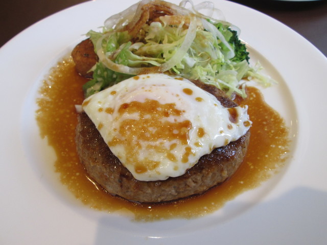 グルヌイユ 東海 ハンバーグ 食べログ