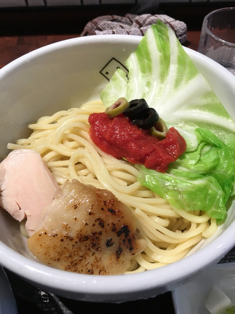 閉店 Miso Noodle Spot 角栄 Kaku A 代々木 ラーメン 食べログ