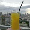Horizons at HEAVEN Bangkok - ドリンク写真:まずは、甘く濃厚な美味しさが楽しめるパイナップルジュースをチョイス。