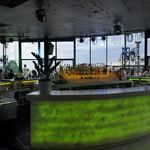 Horizons at HEAVEN Bangkok - 中々カウンター前の雰囲気もオシャレでした。