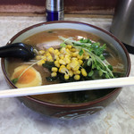 太助 - 太助ラーメン:750円