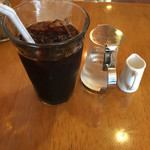 Kasseru Kafe - アイスコーヒー