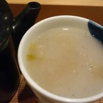 Bokkake ya - 蕎麦湯