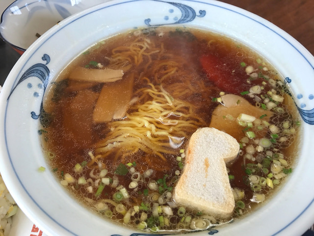 明華園 下北食堂 | むつ市の食堂で味わう郷土料理