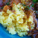 ターメリックライス