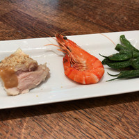 青菜 丸の内ブリックスクエア店 - 