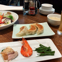 青菜 丸の内ブリックスクエア店 - 