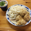手打うどん はりや