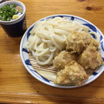 手打うどん はりや - 