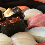 真茂寿司 - 料理写真: