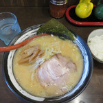 北海道ラーメン 味噌自慢 ぼう屋 - 