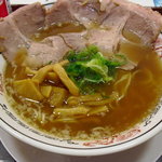 丸醤屋 - 醤油ラーメン