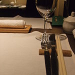 Bistro de Yoshimoto - テーブルセッティング