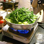 もつ鍋専門店 元祖 もつ鍋 楽天地 天神本店