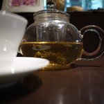 新中国料理 HARAKAWA - ジャスミンティー