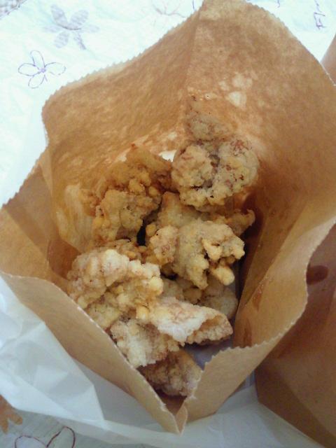 からあげ鶏好 三苫 弁当 食べログ