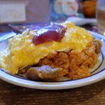 灯 - オムライス