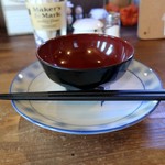 灯 - ごちそうさま！