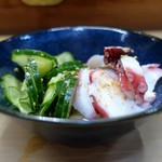 家庭料理 小川 - 酢の物