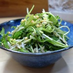 家庭料理 小川 - サラダ